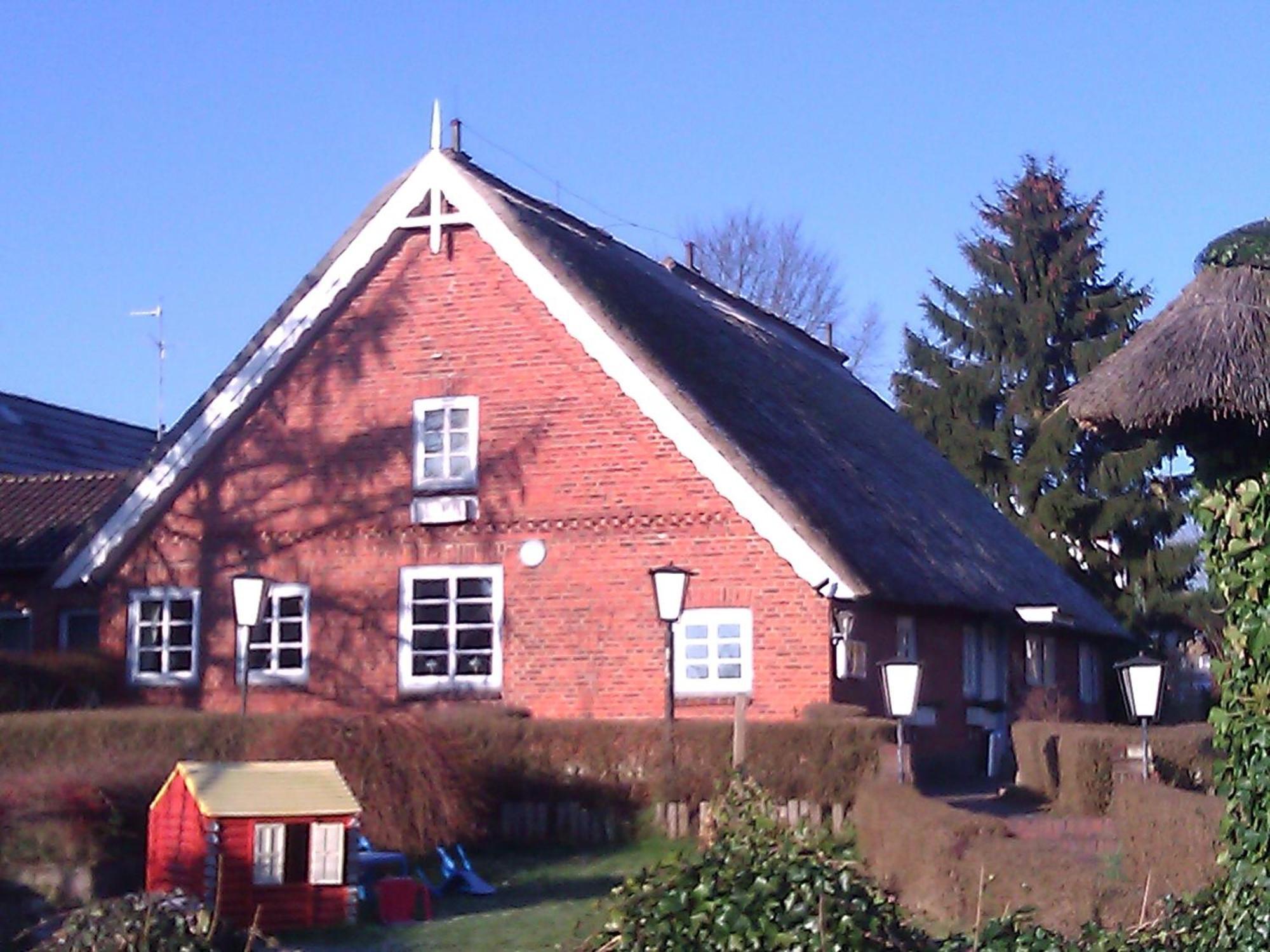 Nobis Krug Hotel Groß Sarau Exterior foto